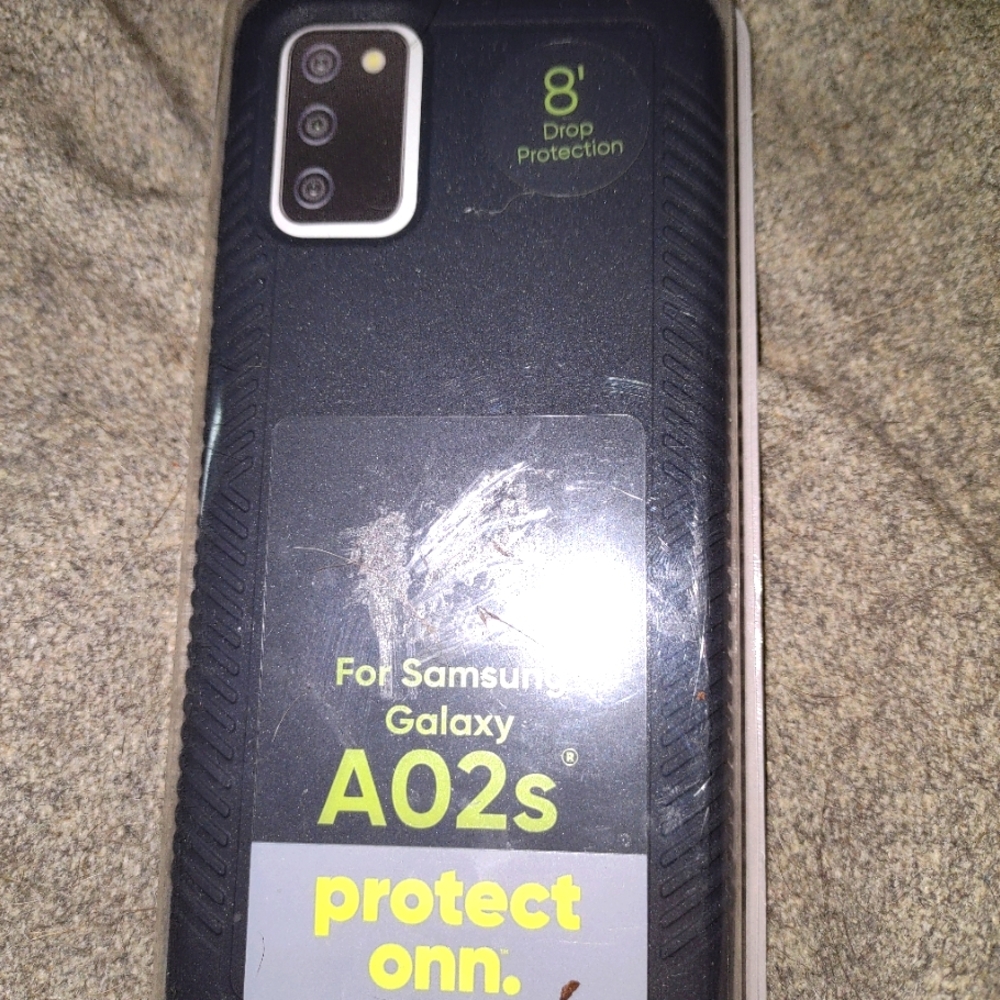 Cell case Samsung Galaxy A02s